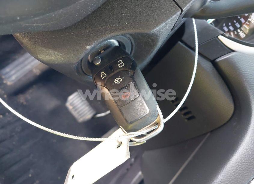 Photo 11 of 2015 Ford Fusion SE (VIN 1FA6P0H79F5107203)