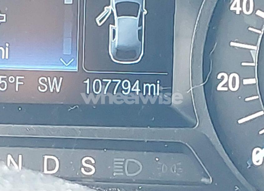 Photo 15 of 2015 Ford Fusion SE (VIN 1FA6P0H79F5107203)