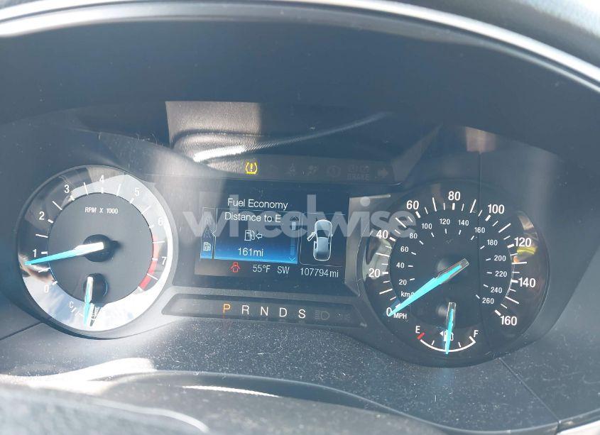 Photo 7 of 2015 Ford Fusion SE (VIN 1FA6P0H79F5107203)