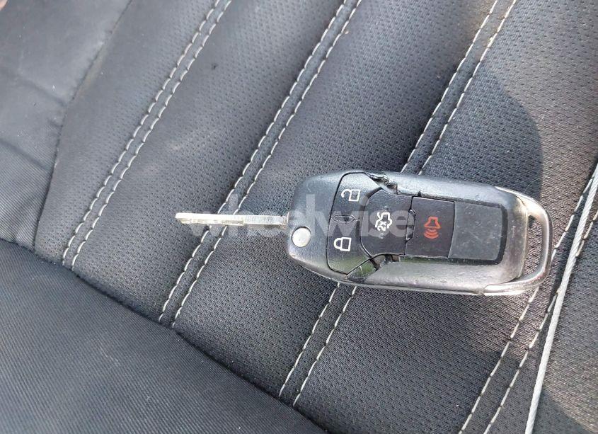 Photo 11 of 2015 Ford Fusion SE (VIN 1FA6P0H79F5107654)