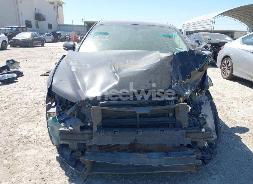 Photo 13 of 2015 Ford Fusion SE (VIN 1FA6P0H79F5107654)