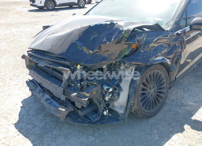 Photo 6 of 2015 Ford Fusion SE (VIN 1FA6P0H79F5107654)