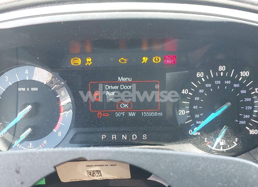 Photo 7 of 2015 Ford Fusion SE (VIN 1FA6P0H79F5107654)