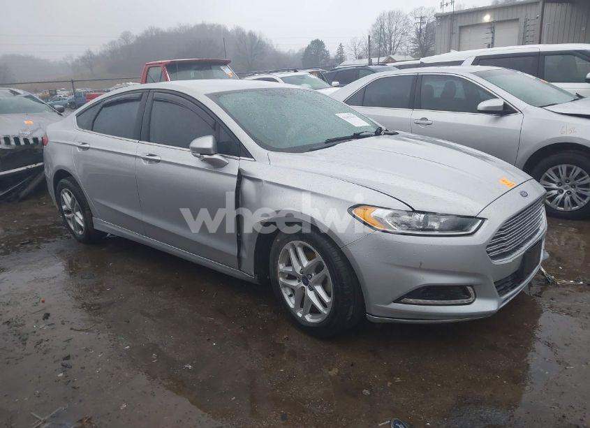 2015 Ford Fusion SE (VIN 1FA6P0H79F5115544) main photo