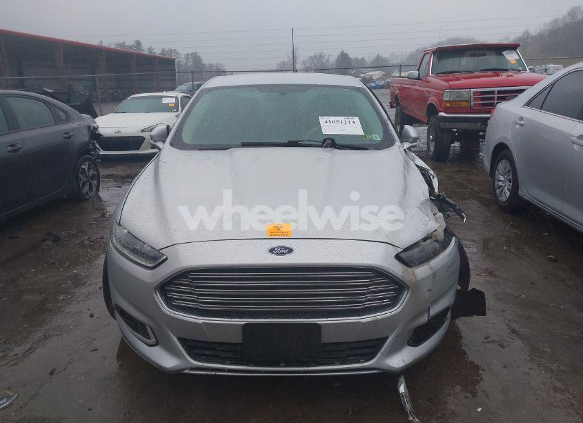 Photo 12 of 2015 Ford Fusion SE (VIN 1FA6P0H79F5115544)