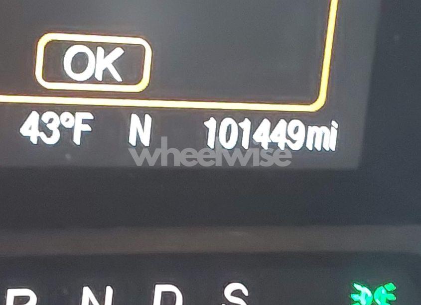 Photo 15 of 2015 Ford Fusion SE (VIN 1FA6P0H79F5115544)