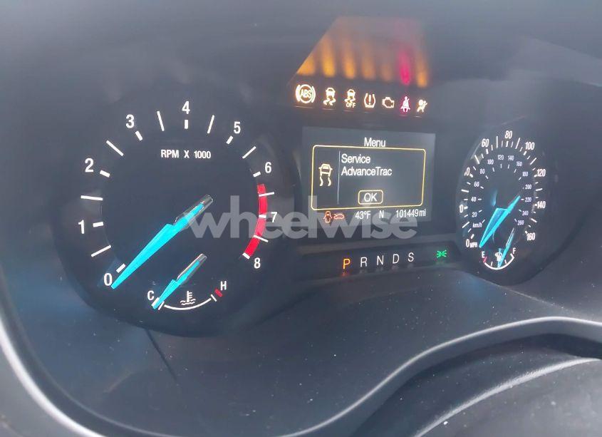 Photo 7 of 2015 Ford Fusion SE (VIN 1FA6P0H79F5115544)