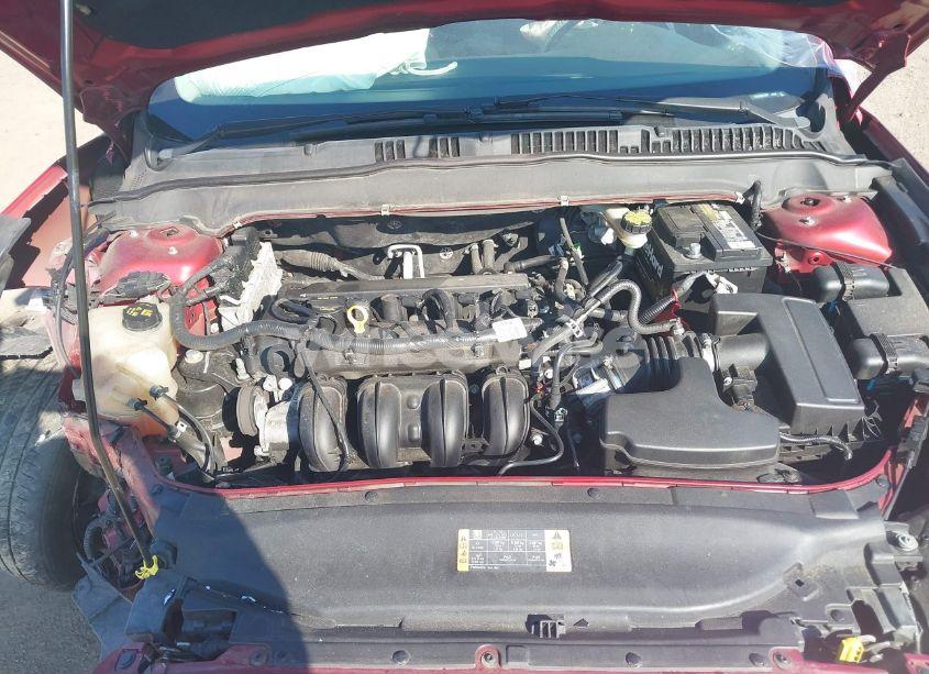 Photo 10 of 2015 Ford Fusion SE (VIN 1FA6P0H79F5117665)