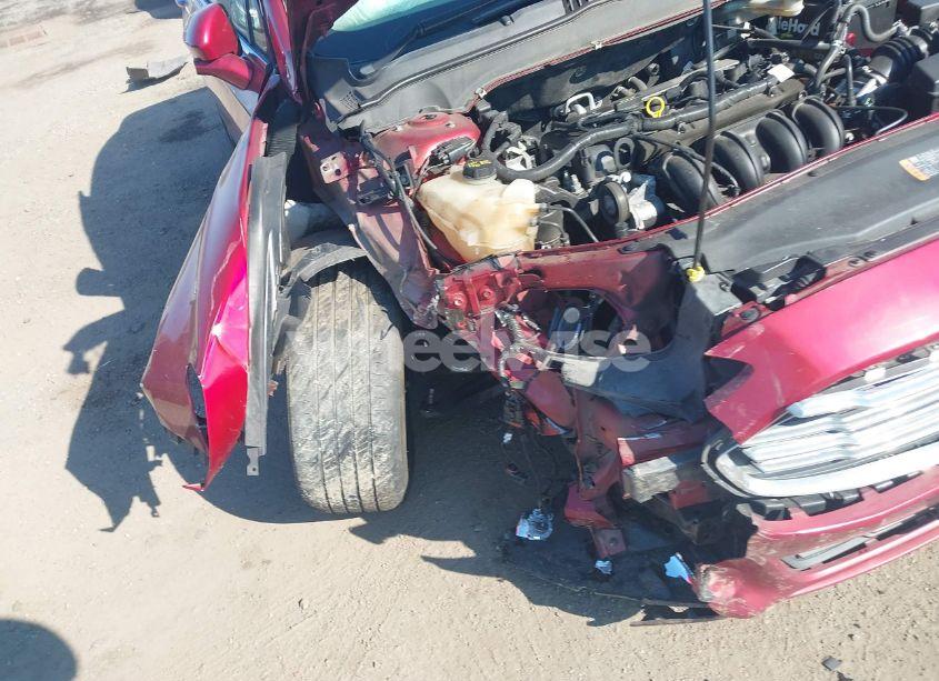 Photo 6 of 2015 Ford Fusion SE (VIN 1FA6P0H79F5117665)