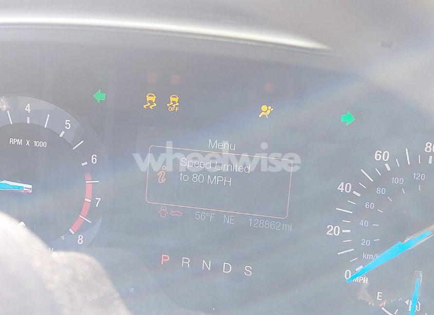 Photo 7 of 2015 Ford Fusion SE (VIN 1FA6P0H79F5117665)