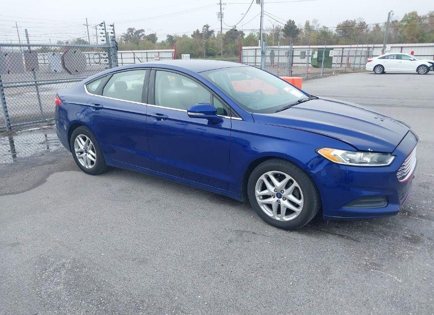 2015 Ford Fusion SE (VIN 1FA6P0H79F5127919) main photo