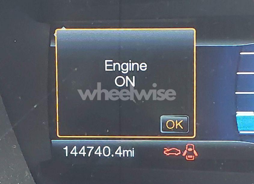 Photo 16 of 2016 Ford Fusion SE (VIN 1FA6P0H79G5106750)