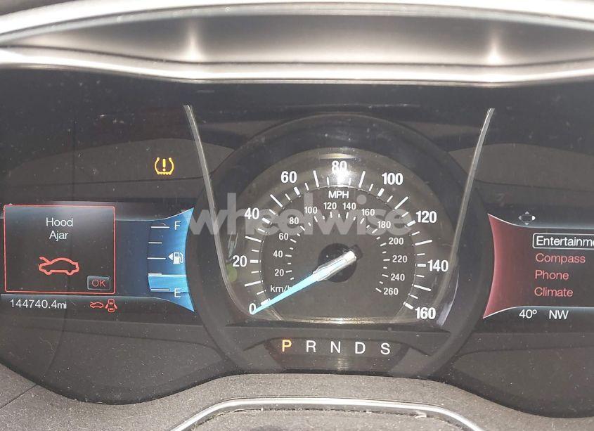 Photo 7 of 2016 Ford Fusion SE (VIN 1FA6P0H79G5106750)