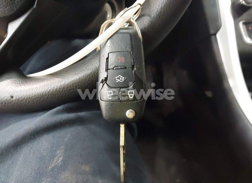 Photo 11 of 2016 Ford Fusion SE (VIN 1FA6P0H79G5118624)