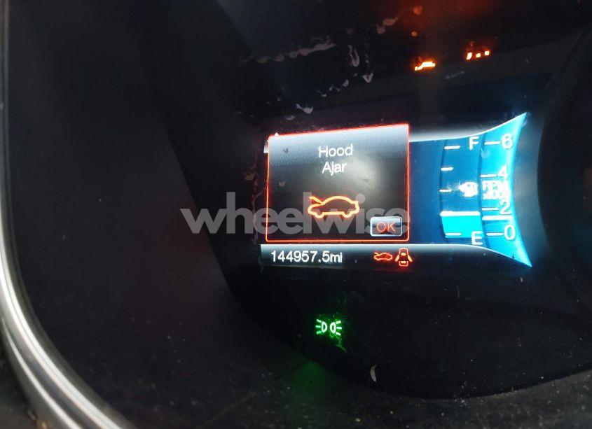 Photo 15 of 2016 Ford Fusion SE (VIN 1FA6P0H79G5118624)