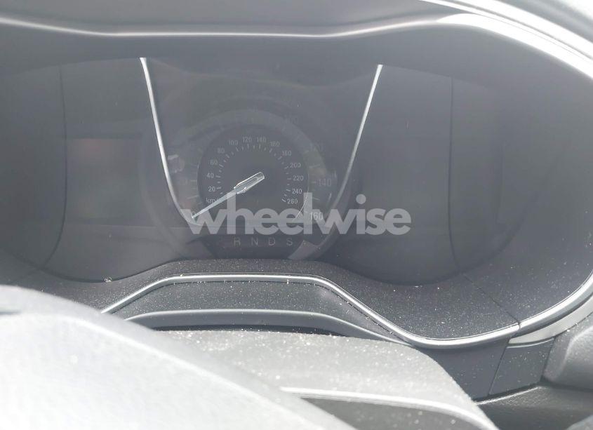 Photo 14 of 2016 Ford Fusion SE (VIN 1FA6P0H79G5121958)