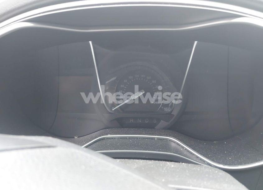 Photo 7 of 2016 Ford Fusion SE (VIN 1FA6P0H79G5121958)