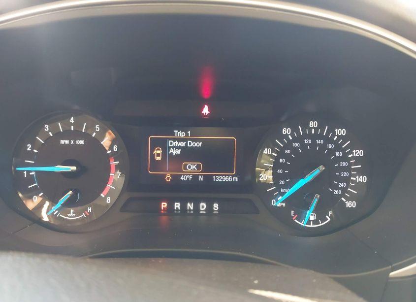 Photo 7 of 2014 Ford Fusion SE (VIN 1FA6P0H7XE5356169)