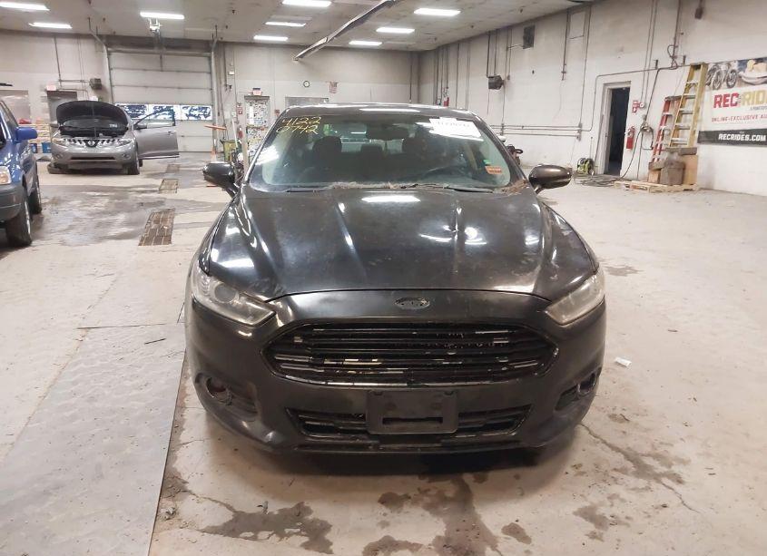 Photo 13 of 2014 Ford Fusion SE (VIN 1FA6P0H7XE5364207)