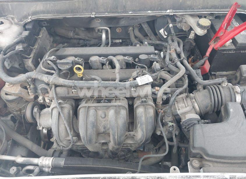 Photo 10 of 2014 Ford Fusion SE (VIN 1FA6P0H7XE5366068)