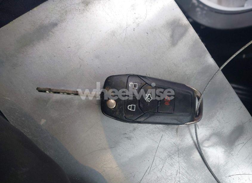 Photo 11 of 2014 Ford Fusion SE (VIN 1FA6P0H7XE5366068)