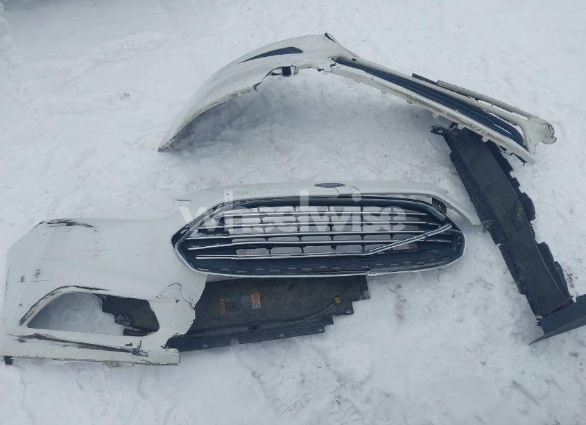 Photo 12 of 2014 Ford Fusion SE (VIN 1FA6P0H7XE5366068)