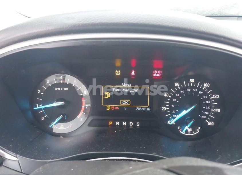 Photo 7 of 2014 Ford Fusion SE (VIN 1FA6P0H7XE5366068)