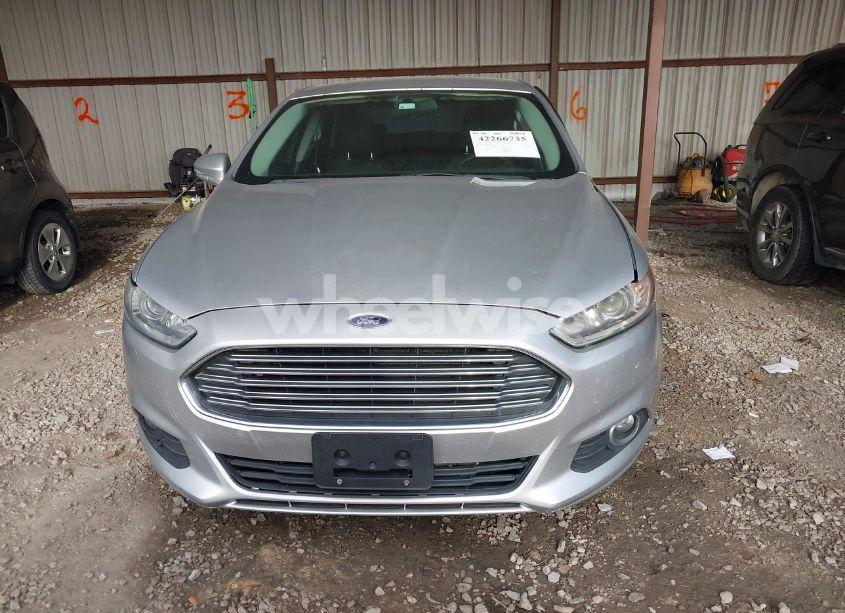 Photo 12 of 2014 Ford Fusion SE (VIN 1FA6P0H7XE5390435)