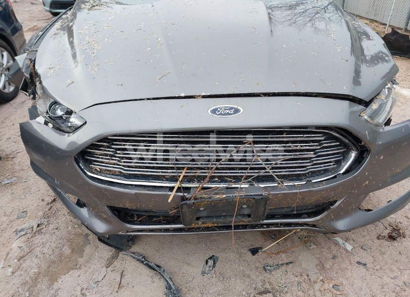 Photo 6 of 2014 Ford Fusion SE (VIN 1FA6P0H7XE5392105)