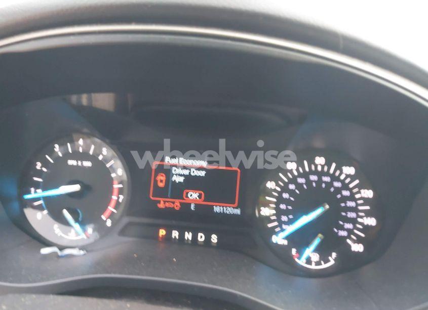 Photo 7 of 2014 Ford Fusion SE (VIN 1FA6P0H7XE5392105)