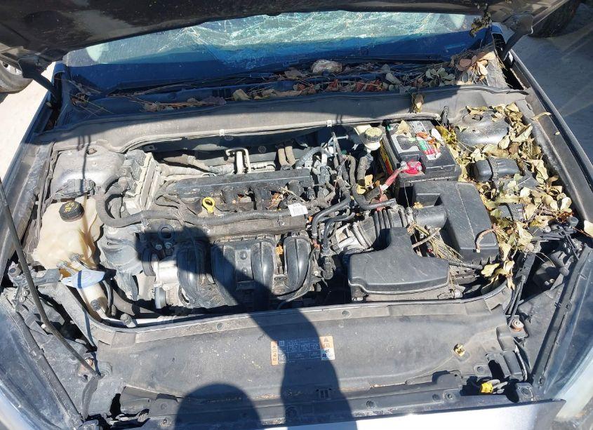 Photo 10 of 2014 Ford Fusion SE (VIN 1FA6P0H7XE5403796)