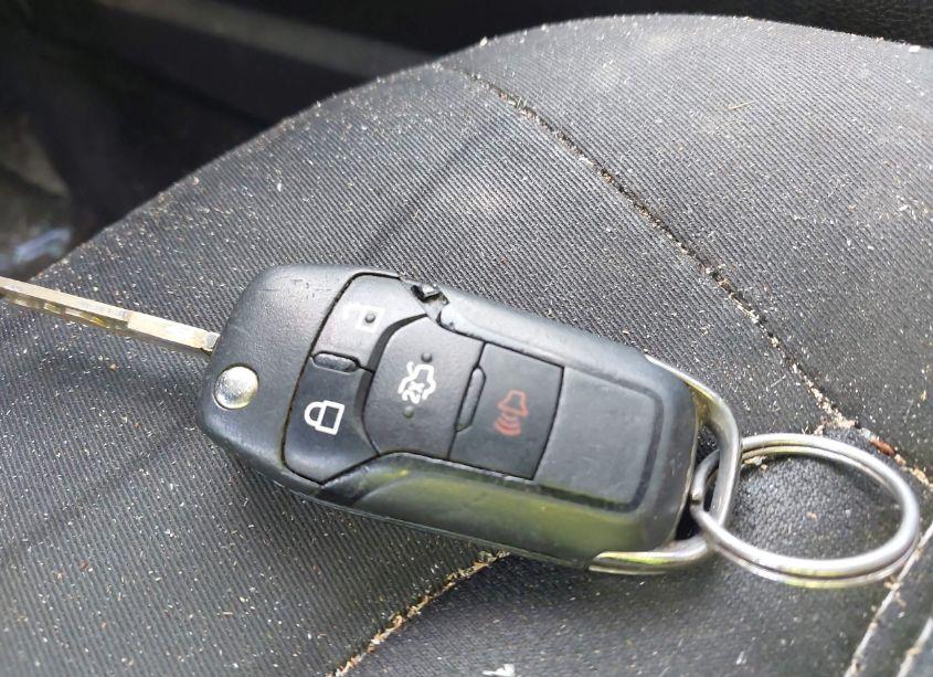 Photo 11 of 2014 Ford Fusion SE (VIN 1FA6P0H7XE5403796)