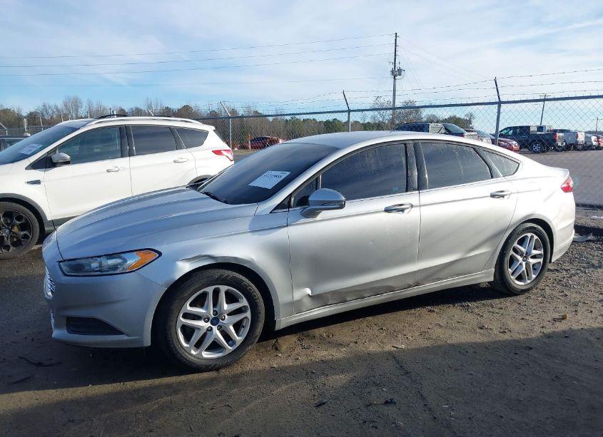 Photo 17 of 2015 Ford Fusion SE (VIN 1FA6P0H7XF5109350)