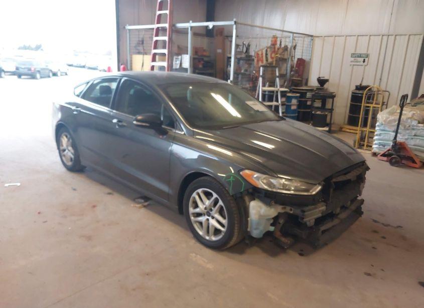 2015 Ford Fusion SE (VIN 1FA6P0H7XF5120266) main photo