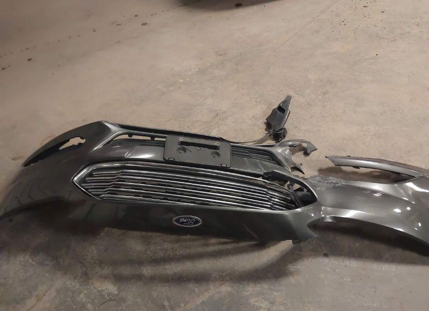 Photo 12 of 2015 Ford Fusion SE (VIN 1FA6P0H7XF5120266)