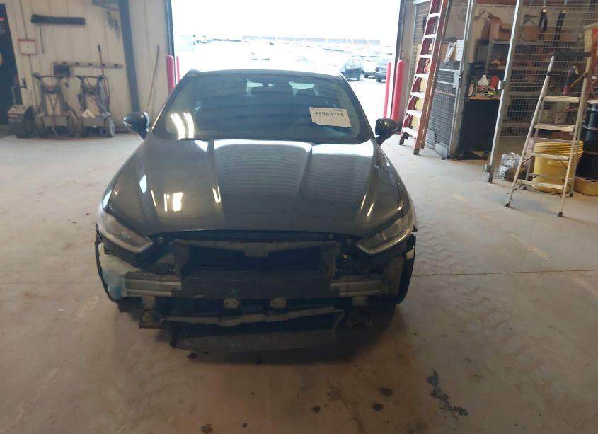 Photo 13 of 2015 Ford Fusion SE (VIN 1FA6P0H7XF5120266)