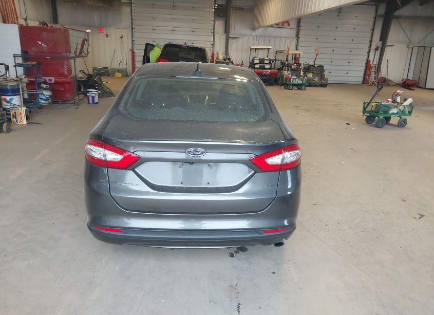 Photo 17 of 2015 Ford Fusion SE (VIN 1FA6P0H7XF5120266)