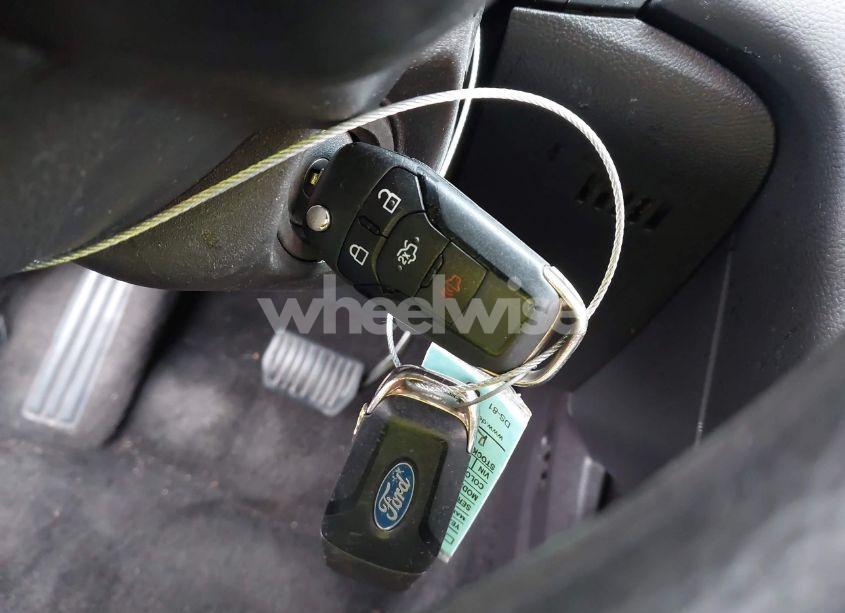 Photo 11 of 2015 Ford Fusion SE (VIN 1FA6P0H7XF5128058)