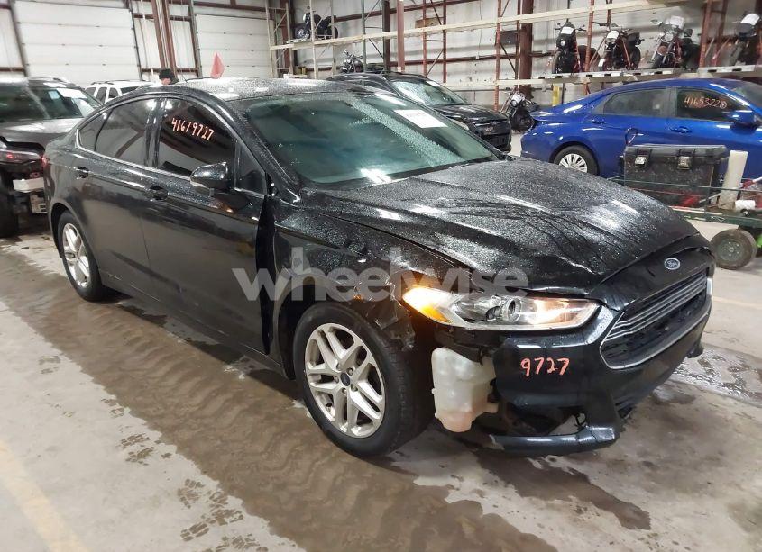 2016 Ford Fusion SE (VIN 1FA6P0H7XG5102996) main photo