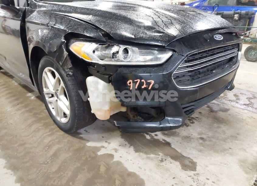 Photo 6 of 2016 Ford Fusion SE (VIN 1FA6P0H7XG5102996)