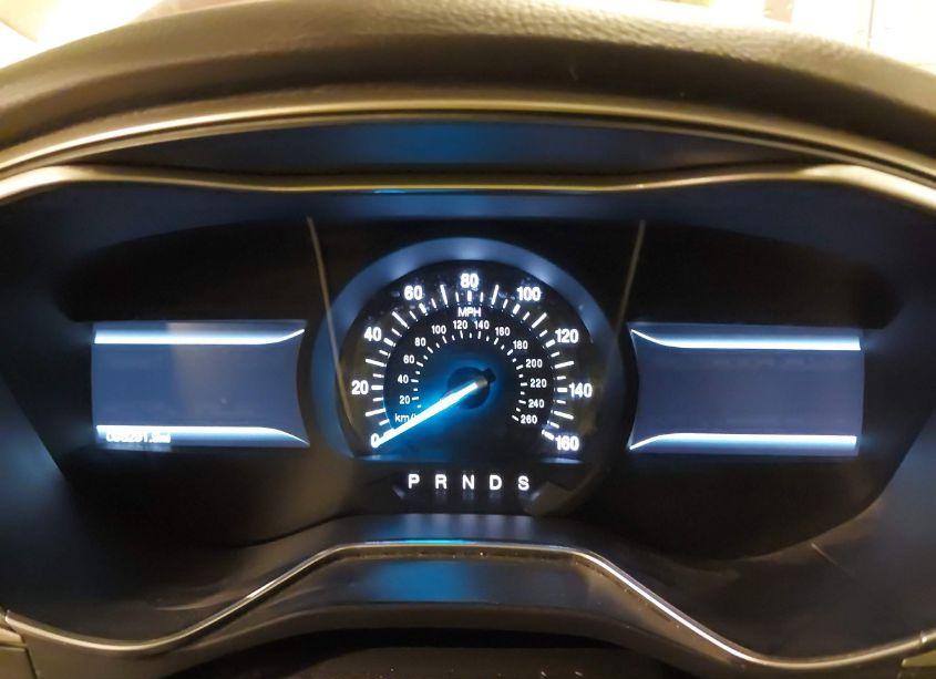 Photo 7 of 2016 Ford Fusion SE (VIN 1FA6P0H7XG5104358)