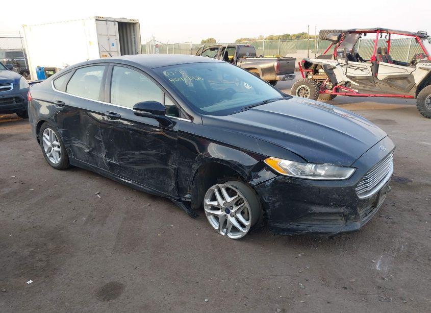 2016 Ford Fusion SE (VIN 1FA6P0H7XG5108359) main photo