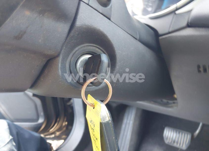 Photo 11 of 2016 Ford Fusion SE (VIN 1FA6P0H7XG5114601)