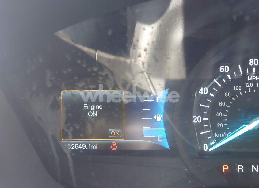 Photo 15 of 2016 Ford Fusion SE (VIN 1FA6P0H7XG5114601)