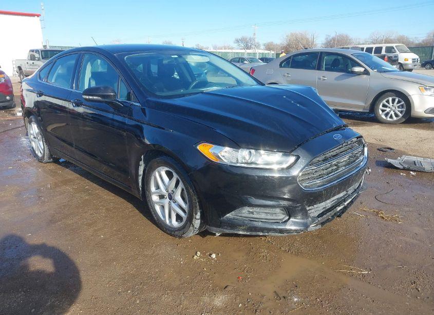 2016 Ford Fusion SE (VIN 1FA6P0H7XG5131513) main photo