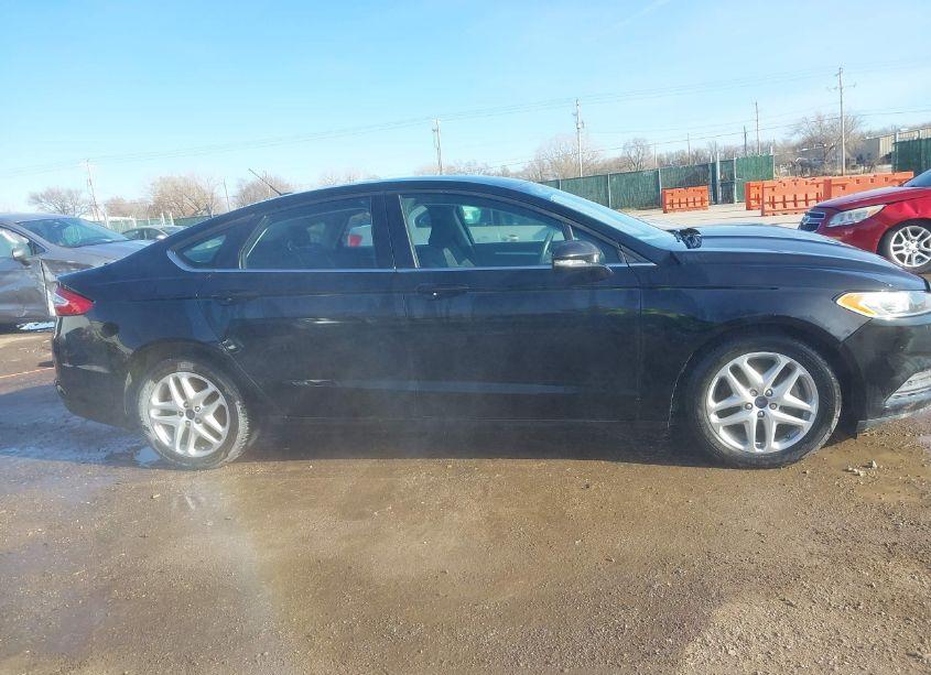 Photo 13 of 2016 Ford Fusion SE (VIN 1FA6P0H7XG5131513)