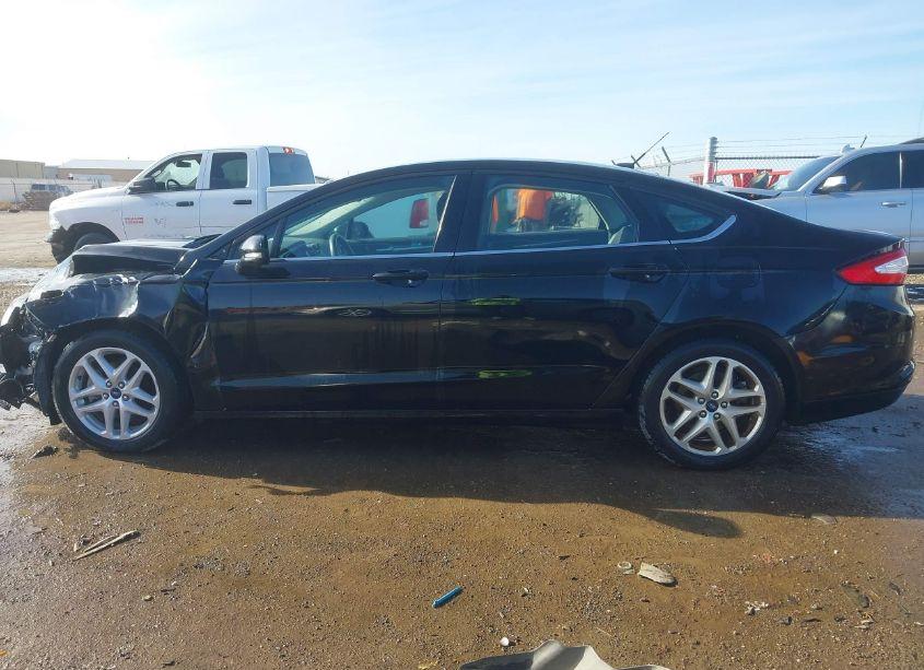 Photo 14 of 2016 Ford Fusion SE (VIN 1FA6P0H7XG5131513)