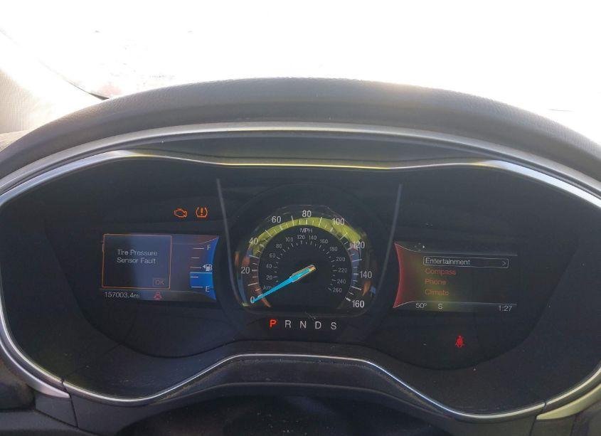 Photo 7 of 2016 Ford Fusion SE (VIN 1FA6P0H7XG5131513)