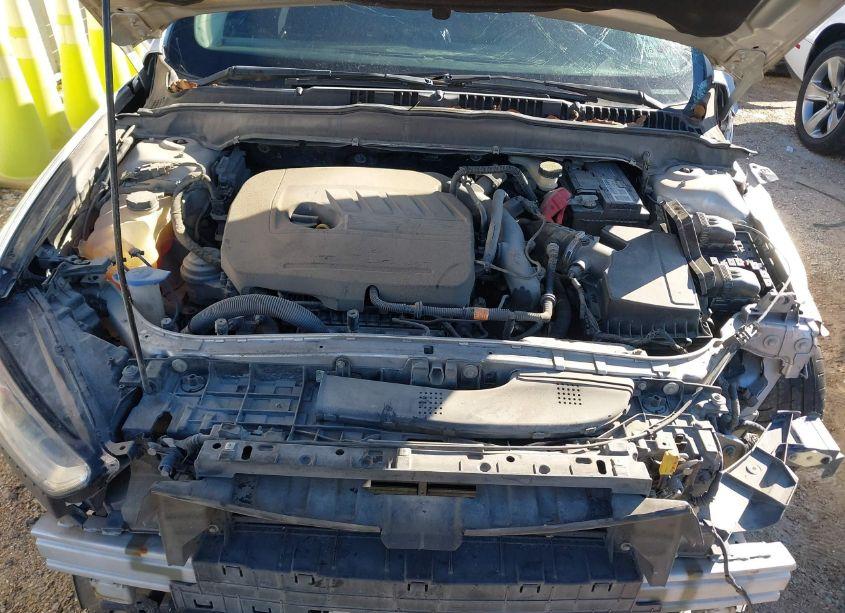 Photo 10 of 2014 Ford Fusion SE (VIN 1FA6P0HD0E5366571)