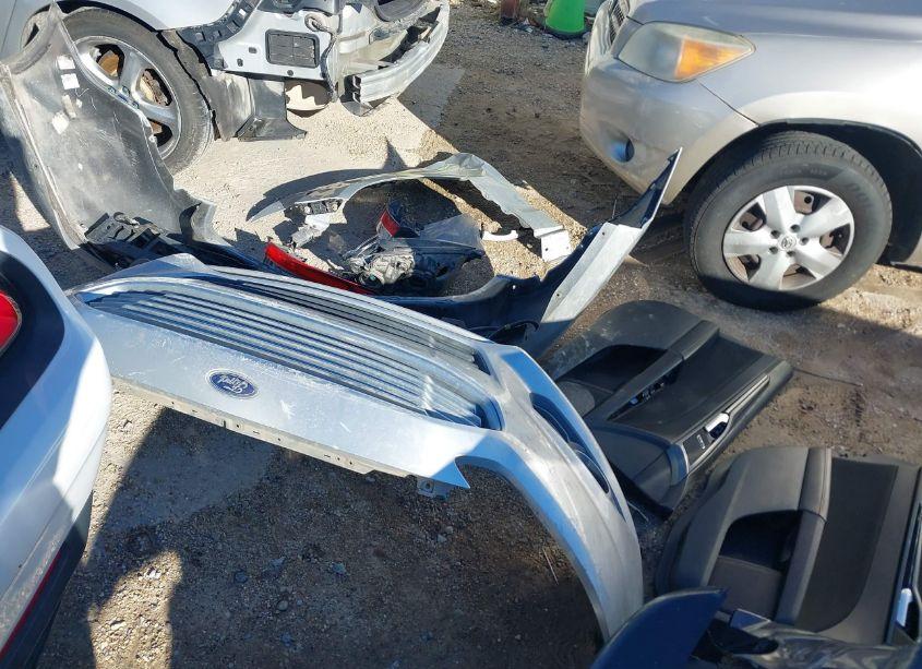 Photo 11 of 2014 Ford Fusion SE (VIN 1FA6P0HD0E5366571)